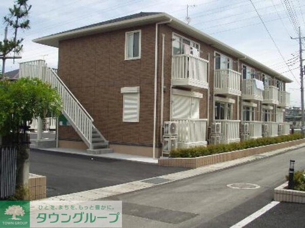 グローリア Cの物件外観写真